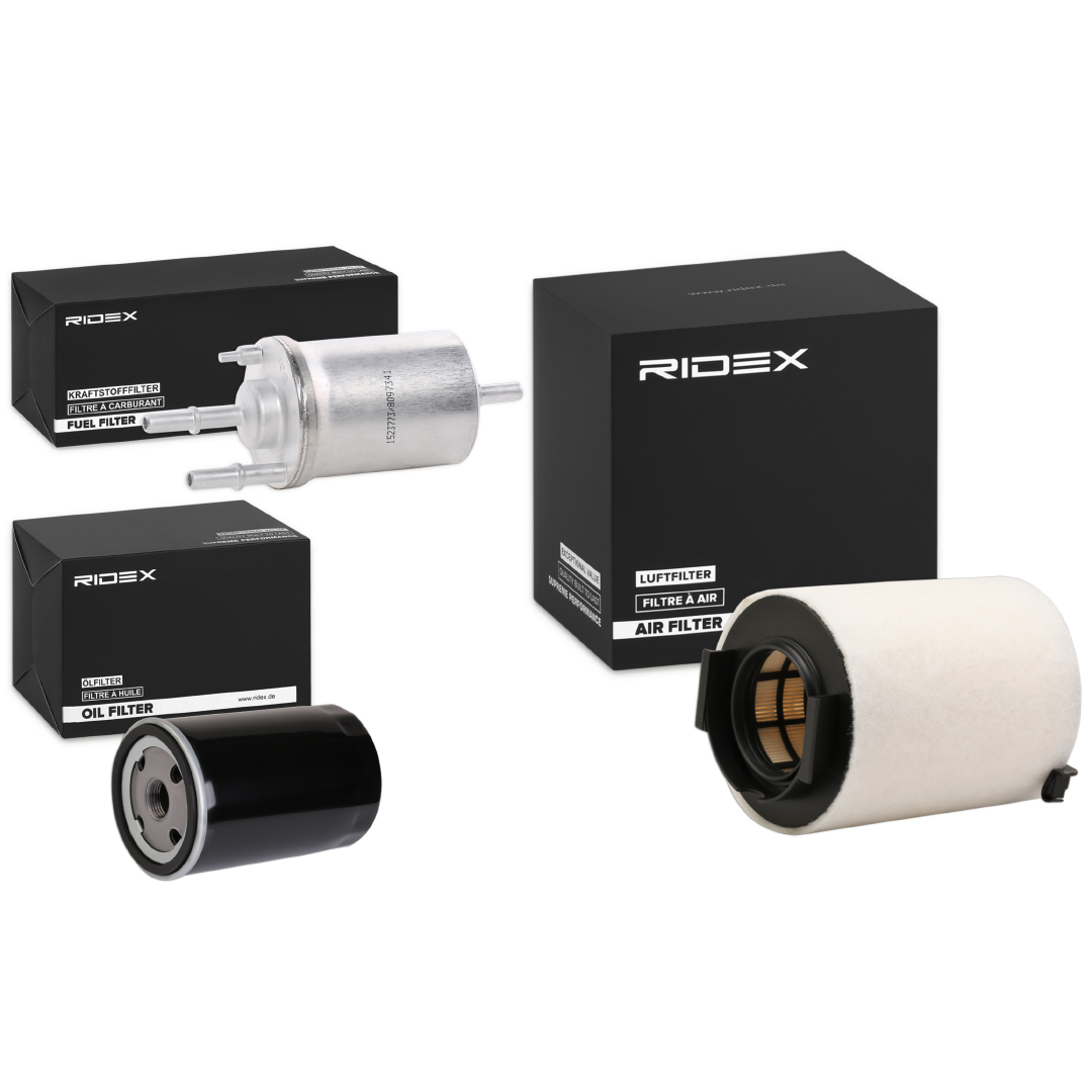 RIDEX 4055F8487
