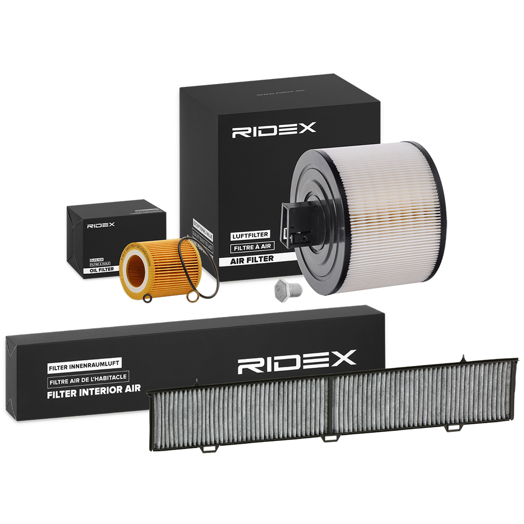 RIDEX 4055F21983