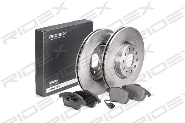 RIDEX 3405B0020 RIDEX 3405B0020
