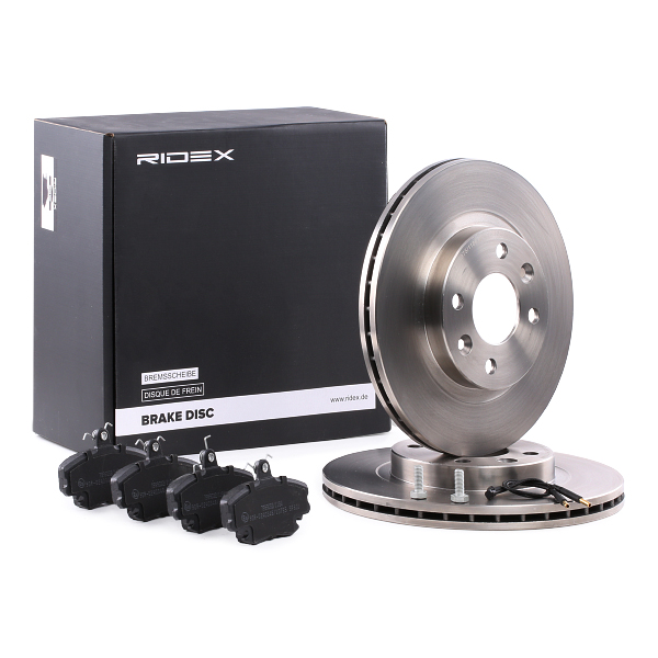 RIDEX 3405B0017 RIDEX 3405B0017