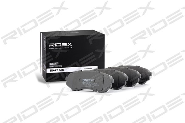 RIDEX 402B0614