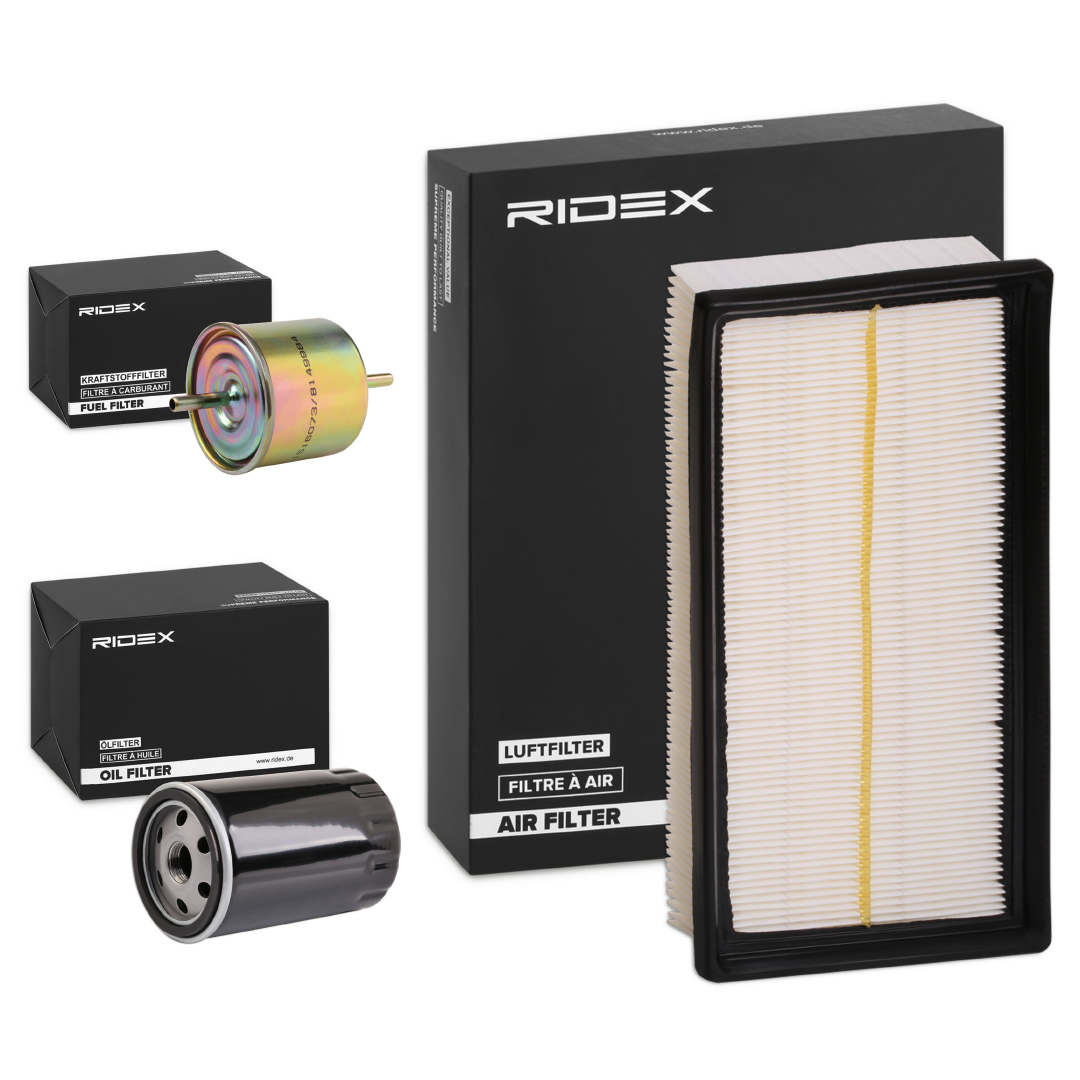 RIDEX 4055F8432