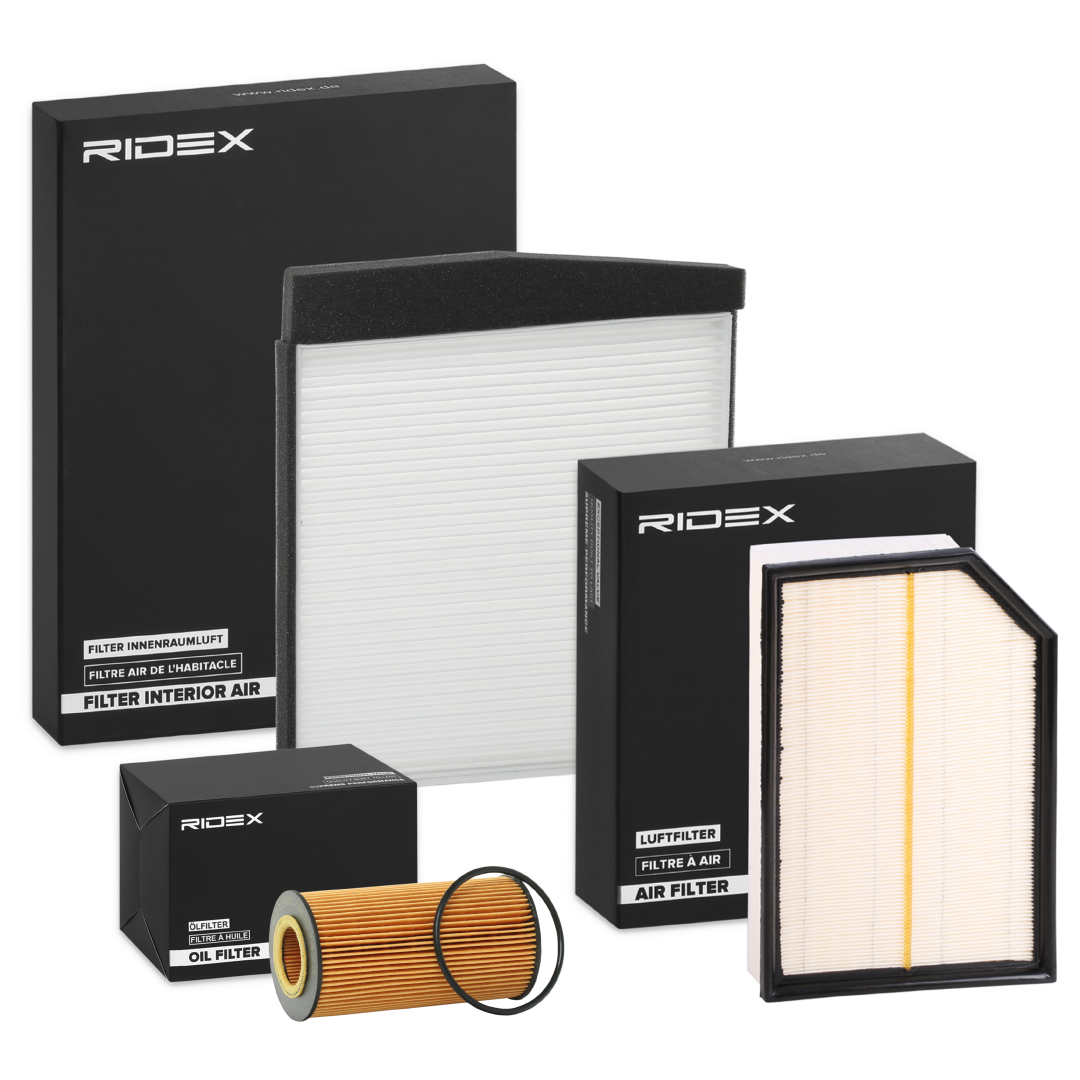 RIDEX 4055F0535
