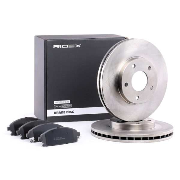 RIDEX 3405B0086 RIDEX 3405B0086