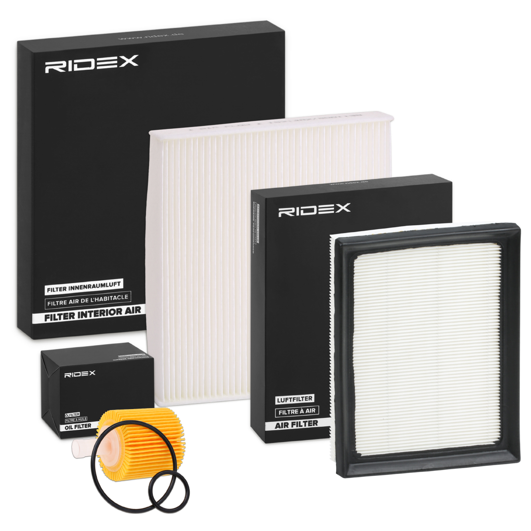 RIDEX 4055F20276