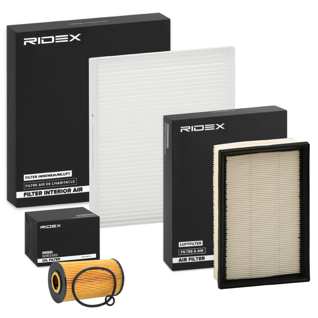 RIDEX 4055F20572