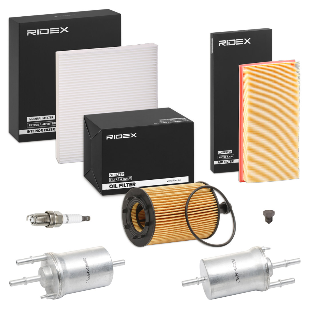 RIDEX 4682P8435