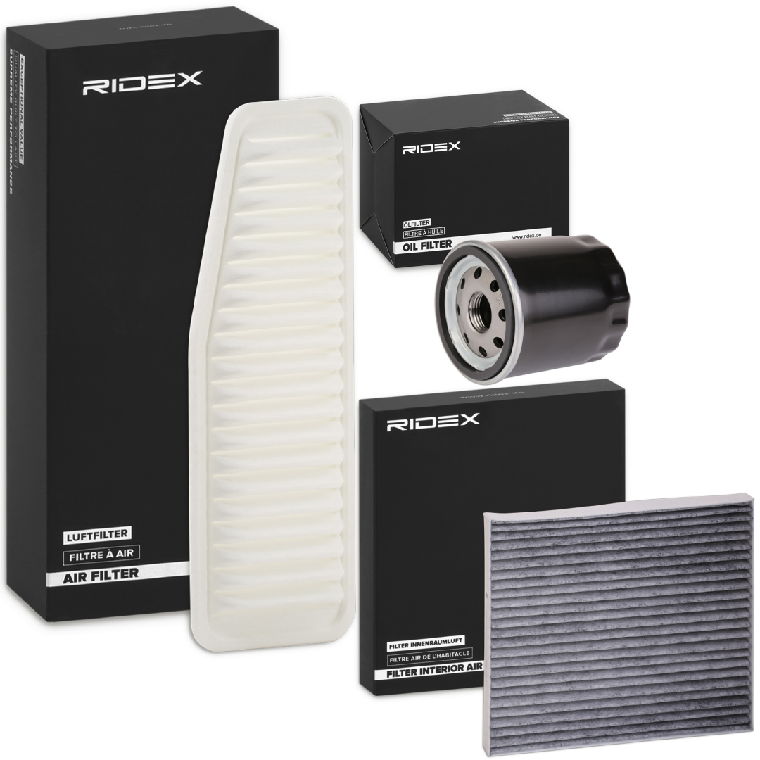 RIDEX 4055F0568