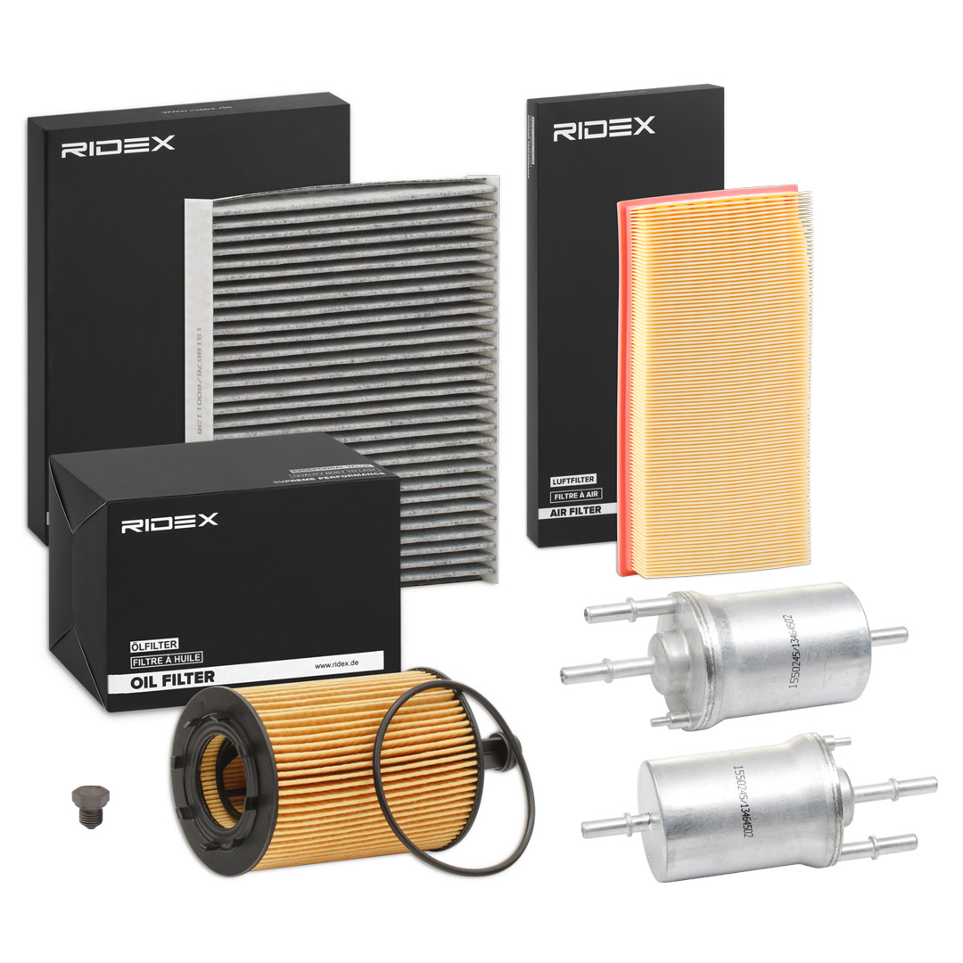RIDEX 4055F14734 RIDEX 4055F14734
