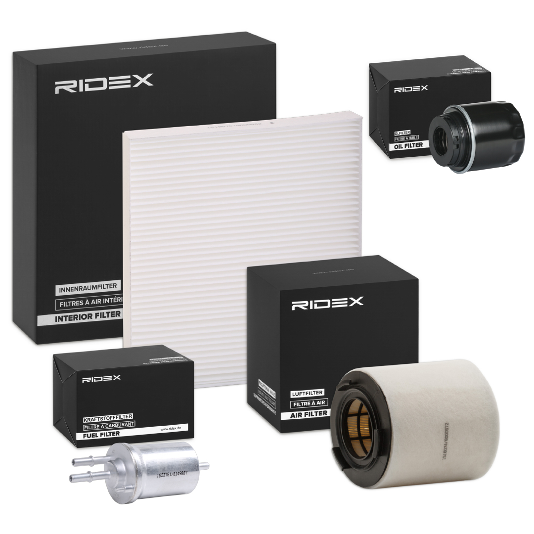 RIDEX 4055F27000