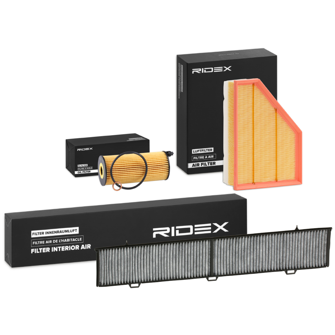 RIDEX 4055F3504