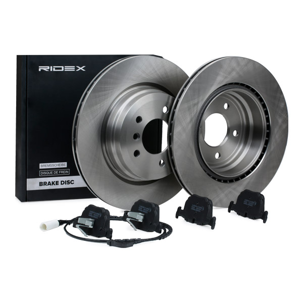 RIDEX 3405B1643 RIDEX 3405B1643