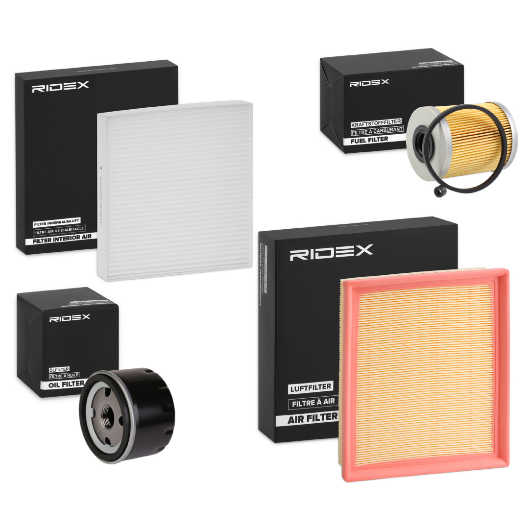 RIDEX 4055F27299