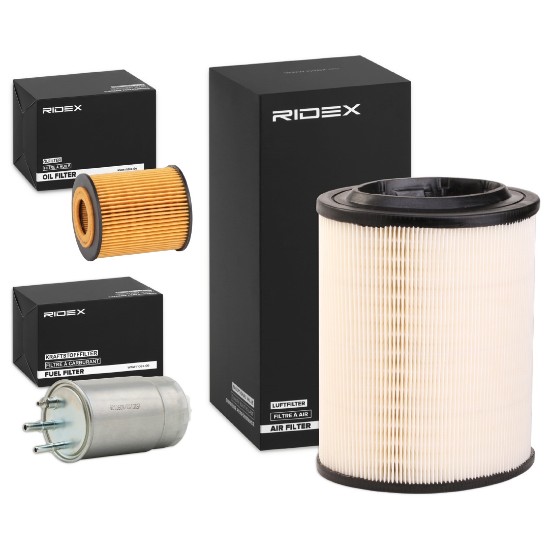 RIDEX 4055F8075