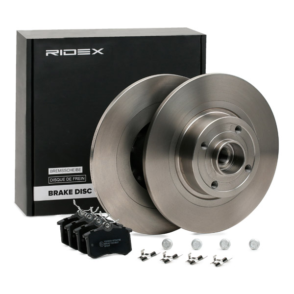 RIDEX 3405B1516