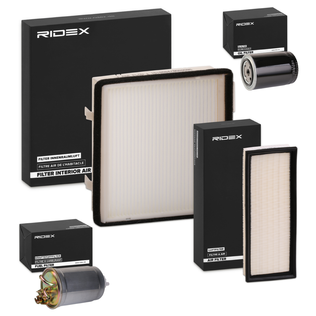 RIDEX 4055F26884