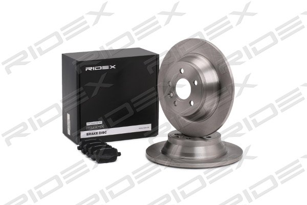 RIDEX 3405B0270 RIDEX 3405B0270