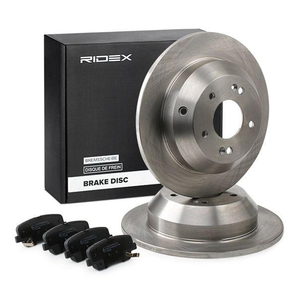 RIDEX 3405B1557 RIDEX 3405B1557