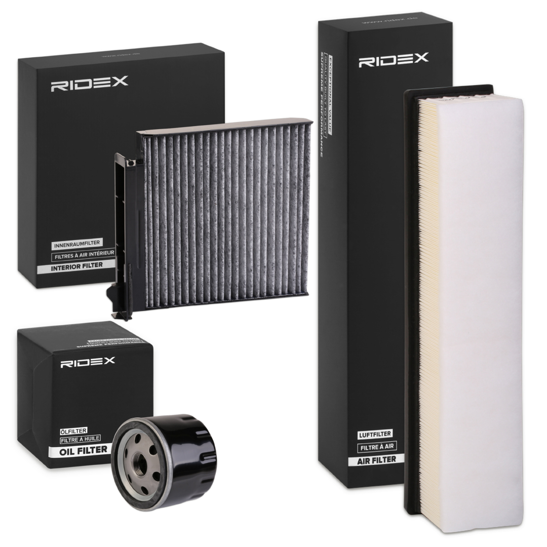 RIDEX 4055F4327