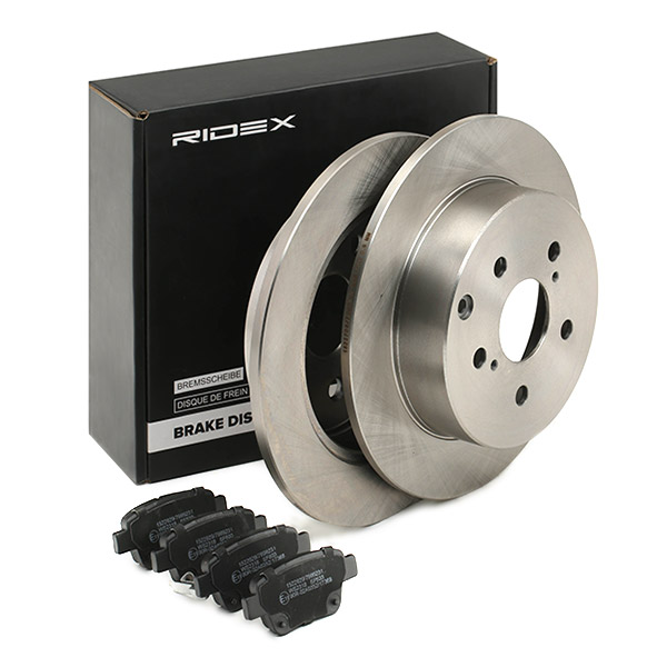 RIDEX 3405B1262 RIDEX 3405B1262