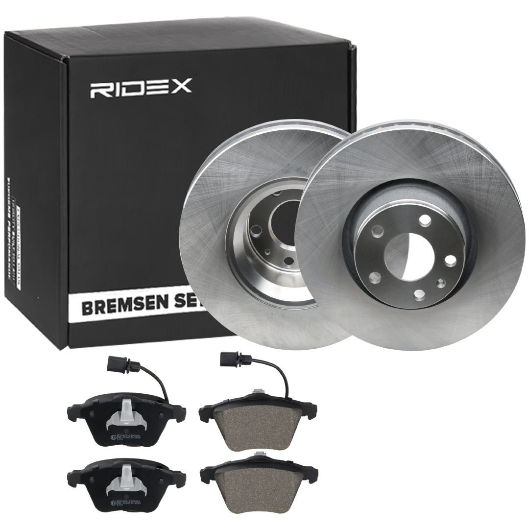 RIDEX 3405B0351 RIDEX 3405B0351