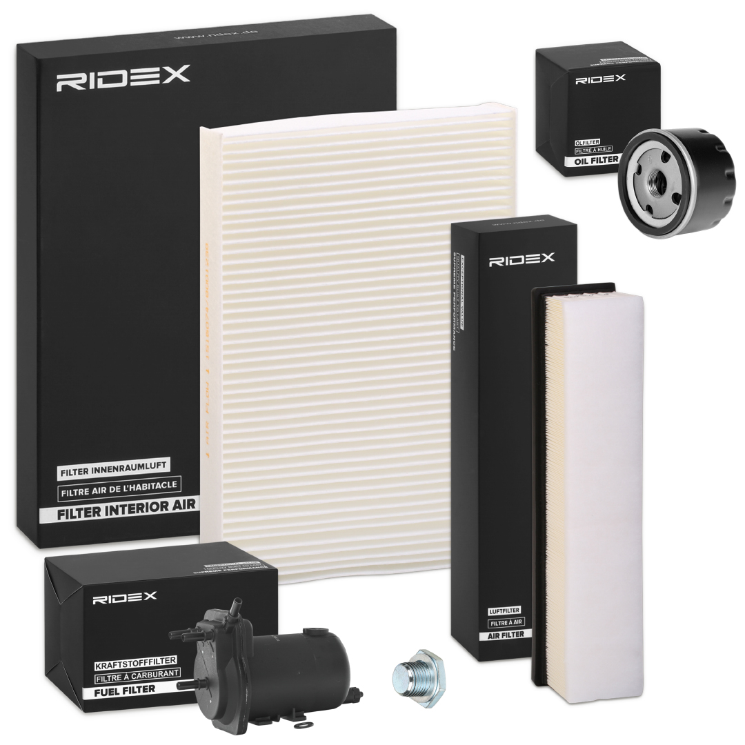 RIDEX 4055F14497