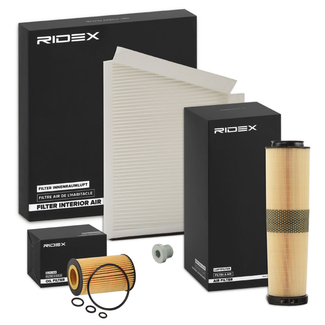 RIDEX 4055F6400