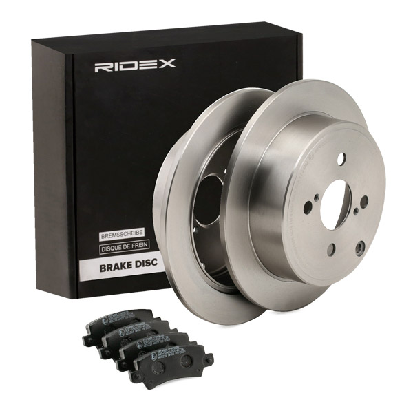 RIDEX 3405B1453 RIDEX 3405B1453
