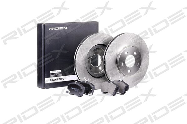 RIDEX 3405B0211 RIDEX 3405B0211