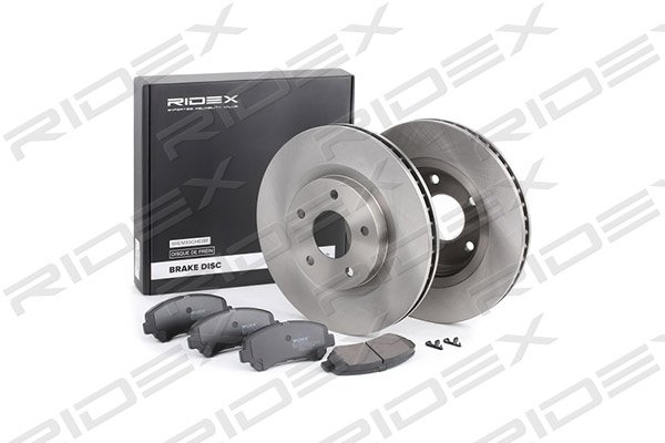 RIDEX 3405B0122 RIDEX 3405B0122