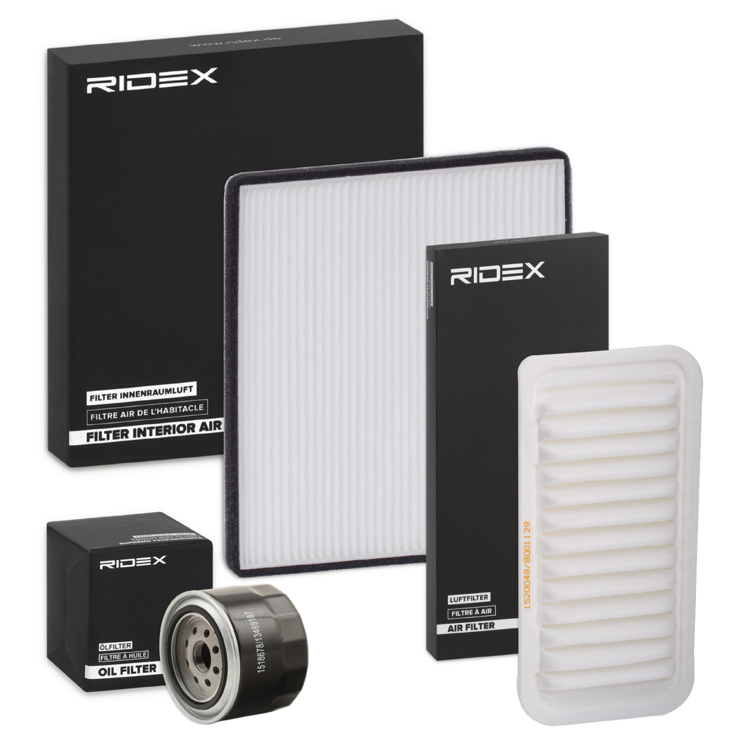 RIDEX 4055F4258 RIDEX 4055F4258