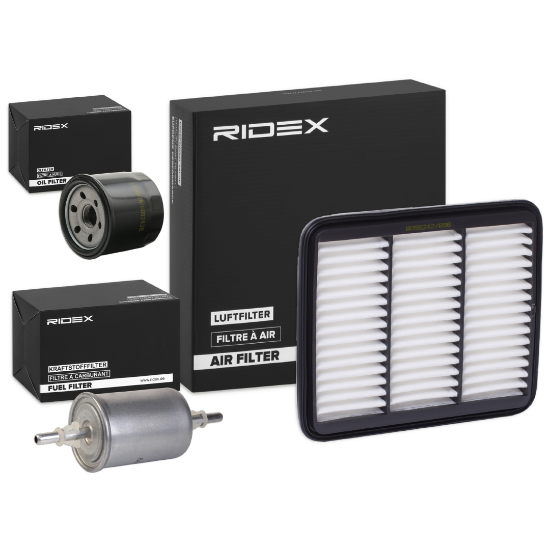 RIDEX 4055F8218