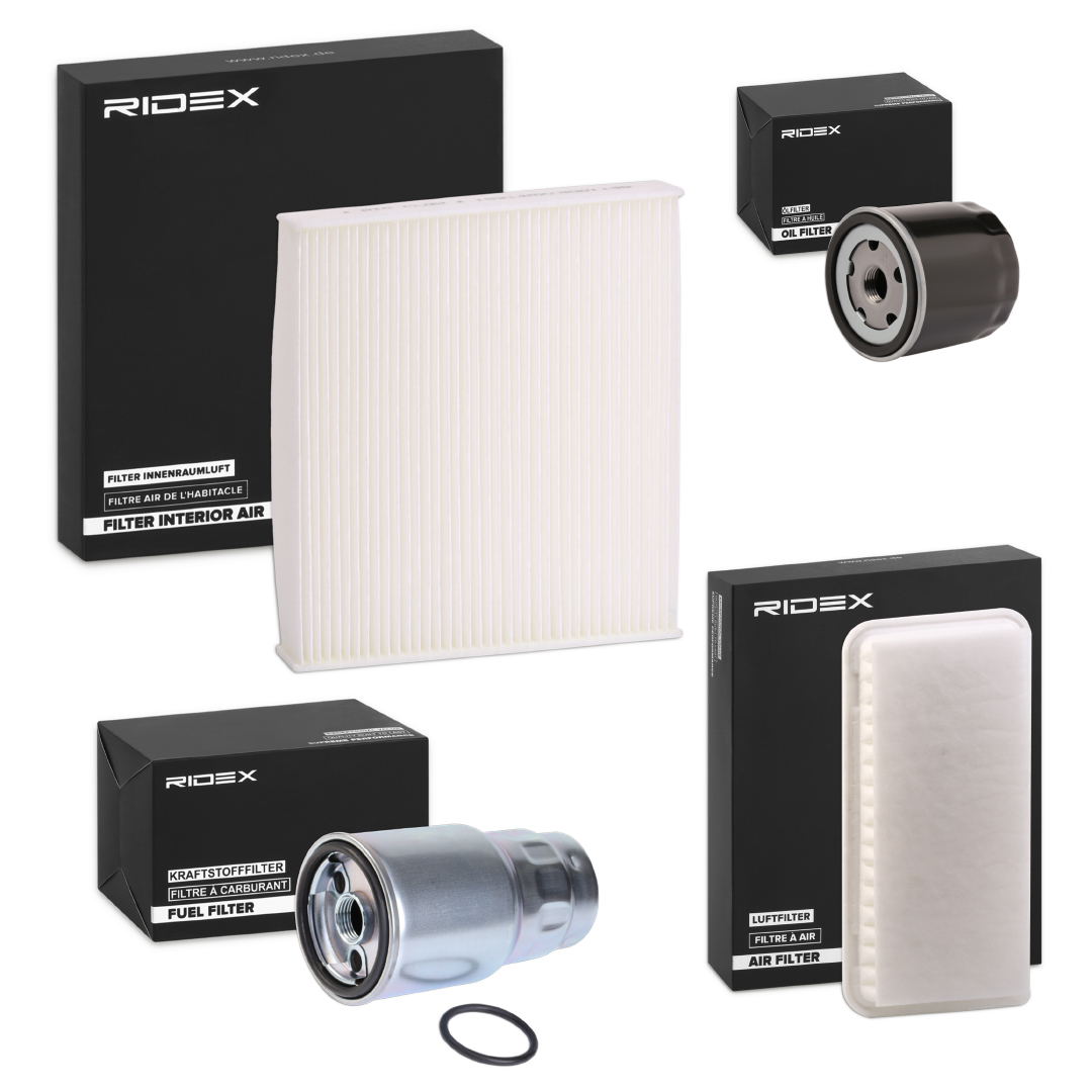 RIDEX 4055F12291
