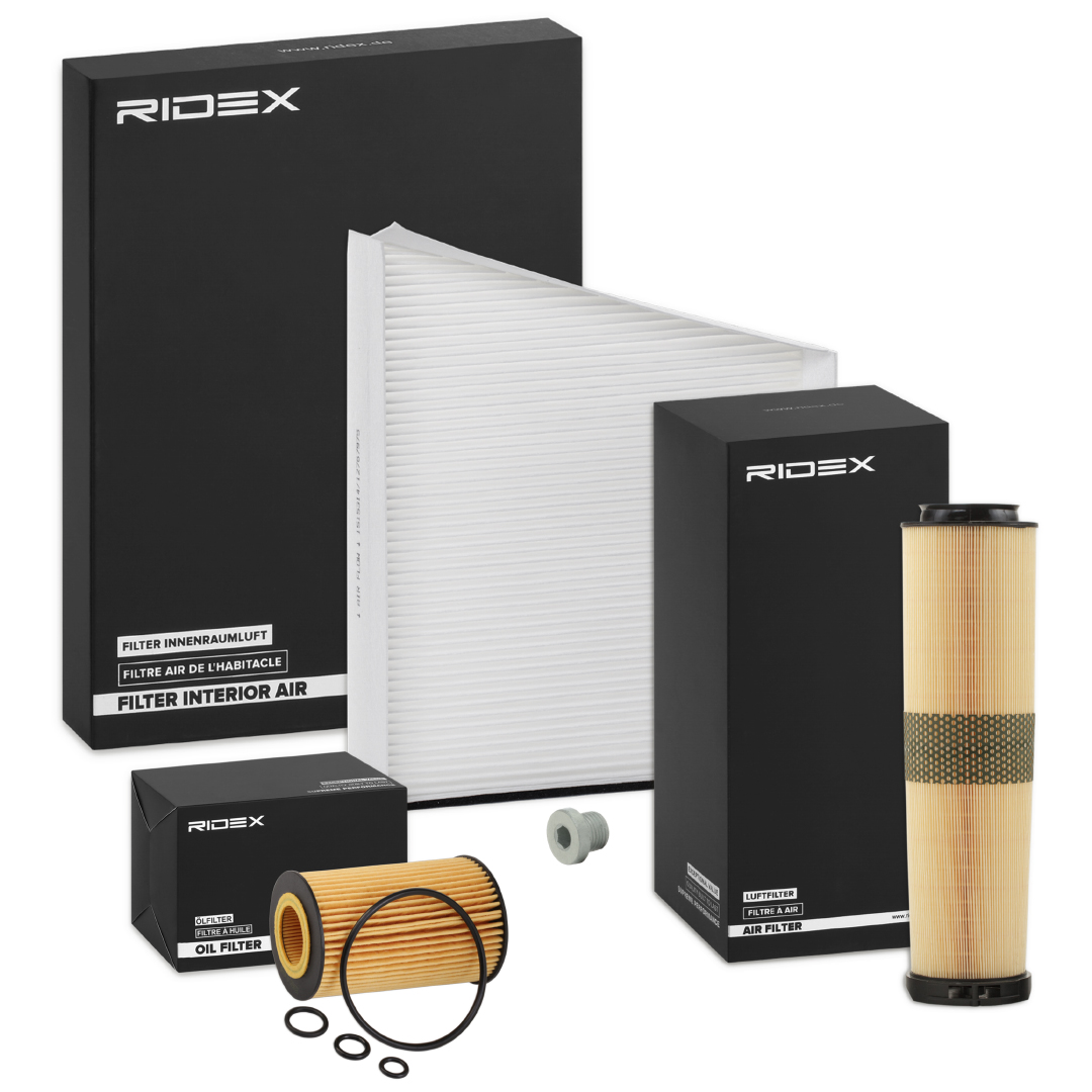 RIDEX 4055F6409