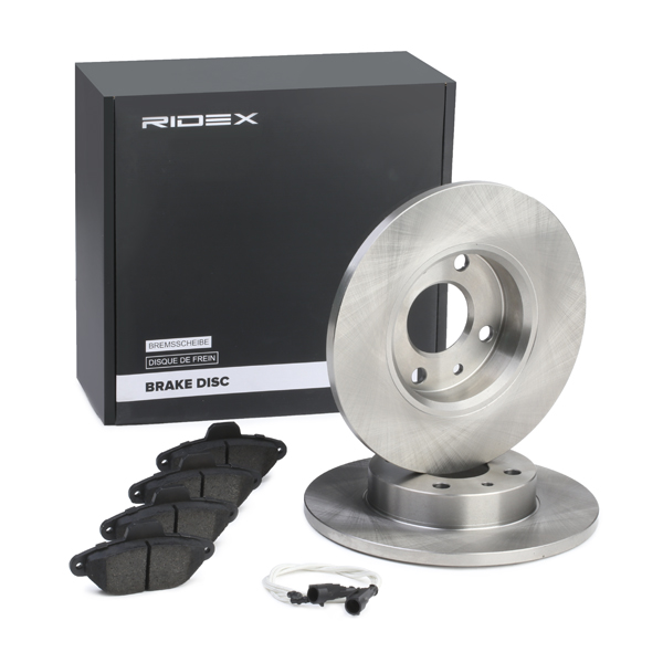 RIDEX 3405B0042 RIDEX 3405B0042