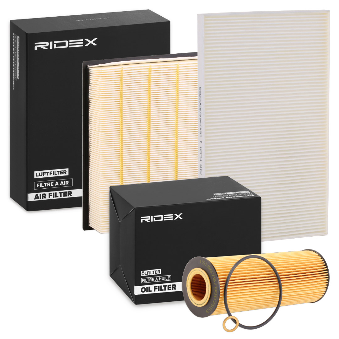 RIDEX 4055F3777