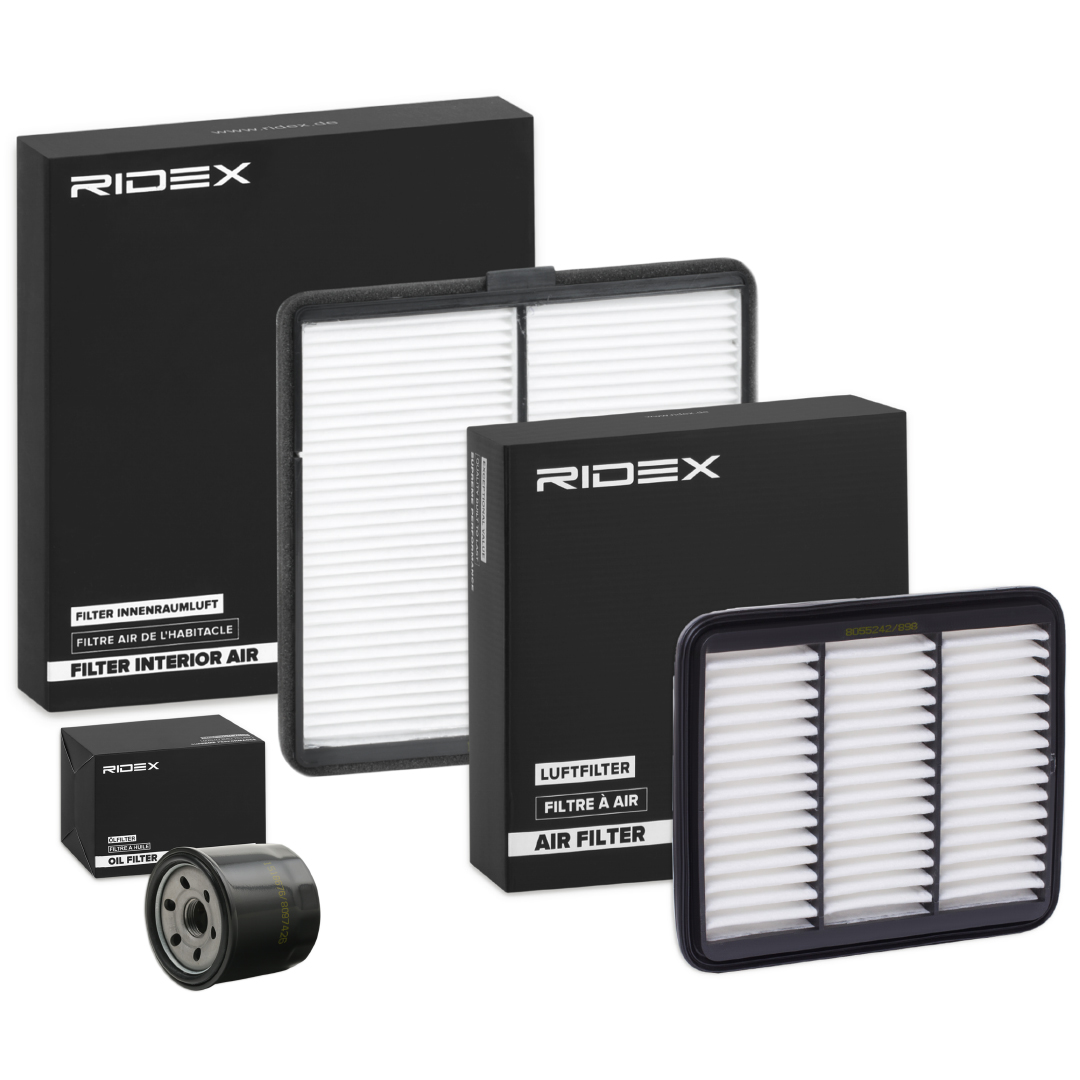 RIDEX 4055F3631