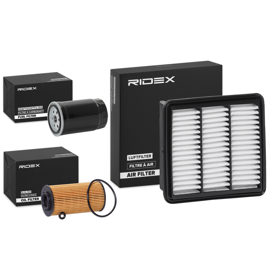 RIDEX 4055F8454