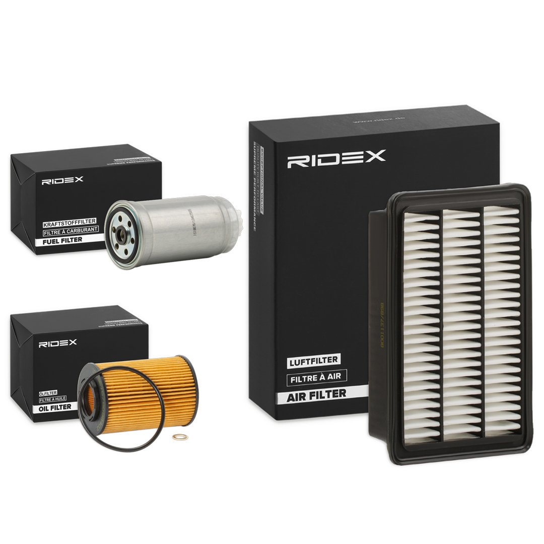 RIDEX 4055F8604