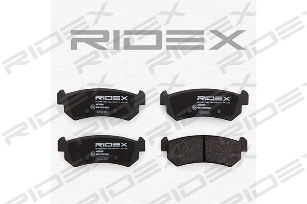 RIDEX 402B0198