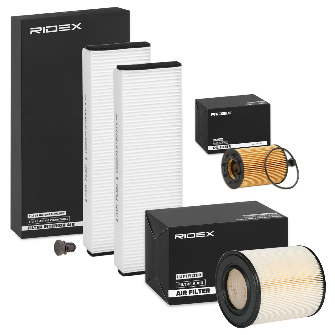 RIDEX 4055F20637