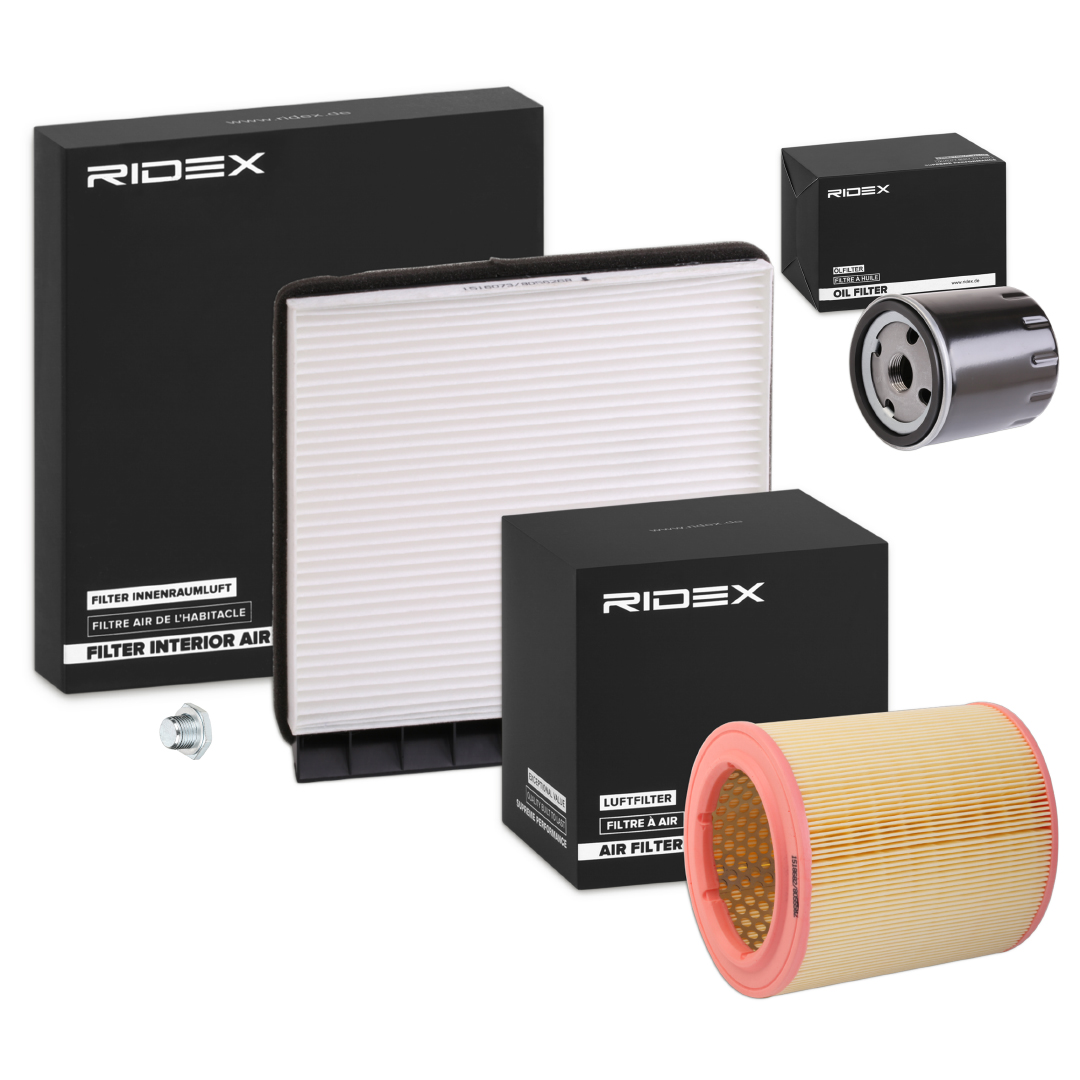 RIDEX 4055F20724