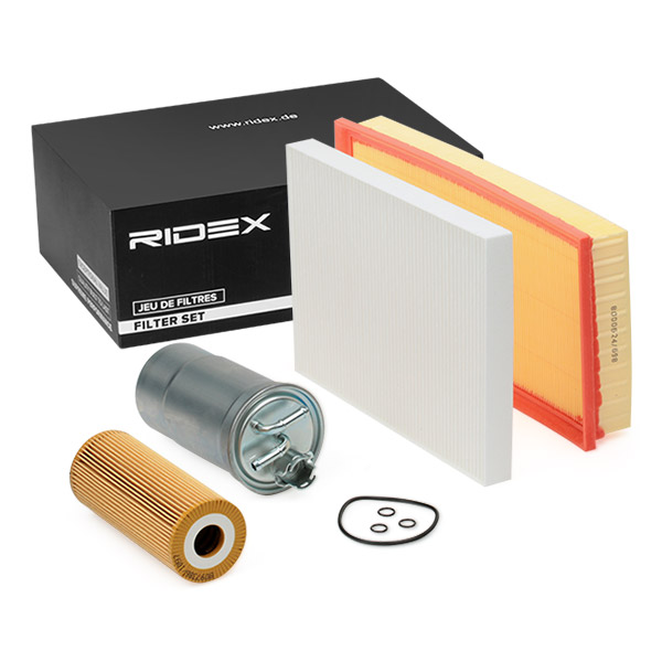 RIDEX 4055F0117