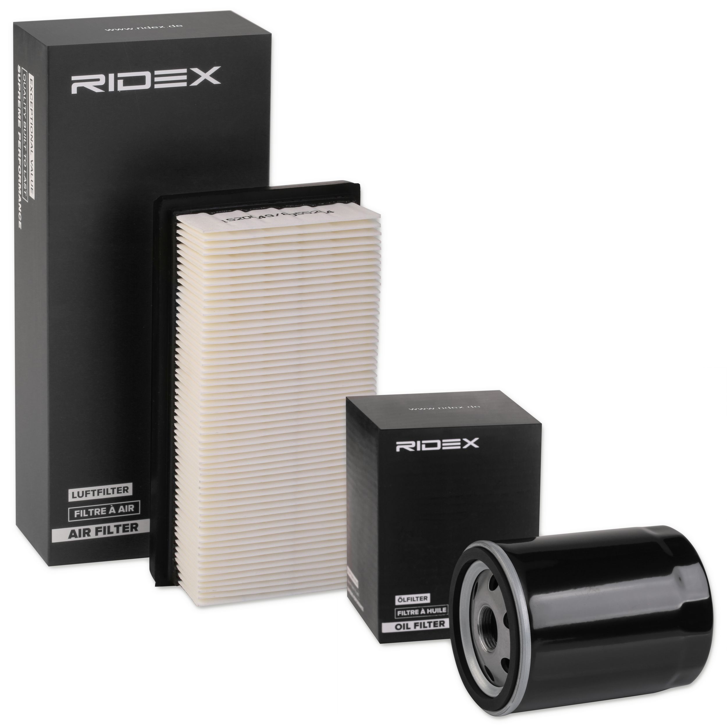 RIDEX 4055F0905