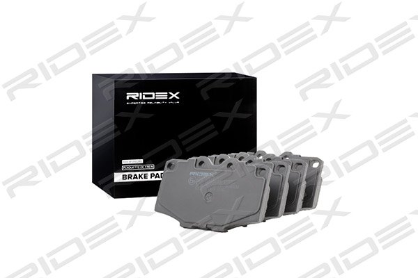 RIDEX 402B0671