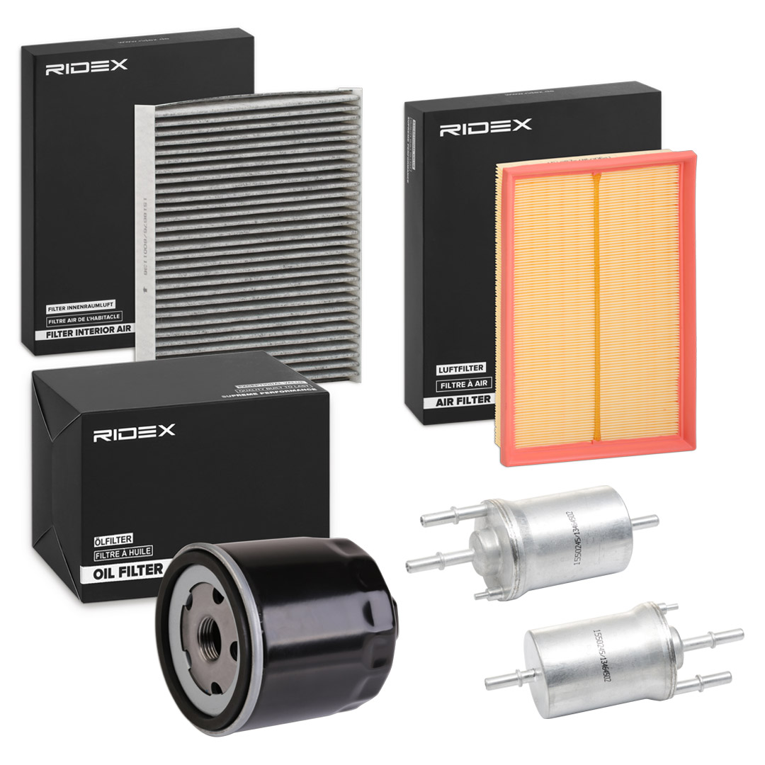 RIDEX 4055F11790
