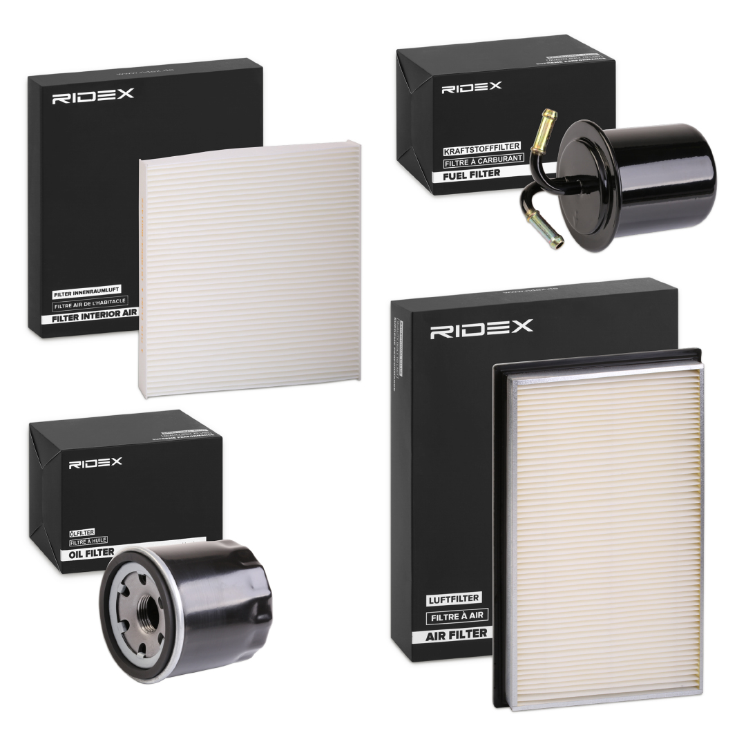 RIDEX 4055F26762