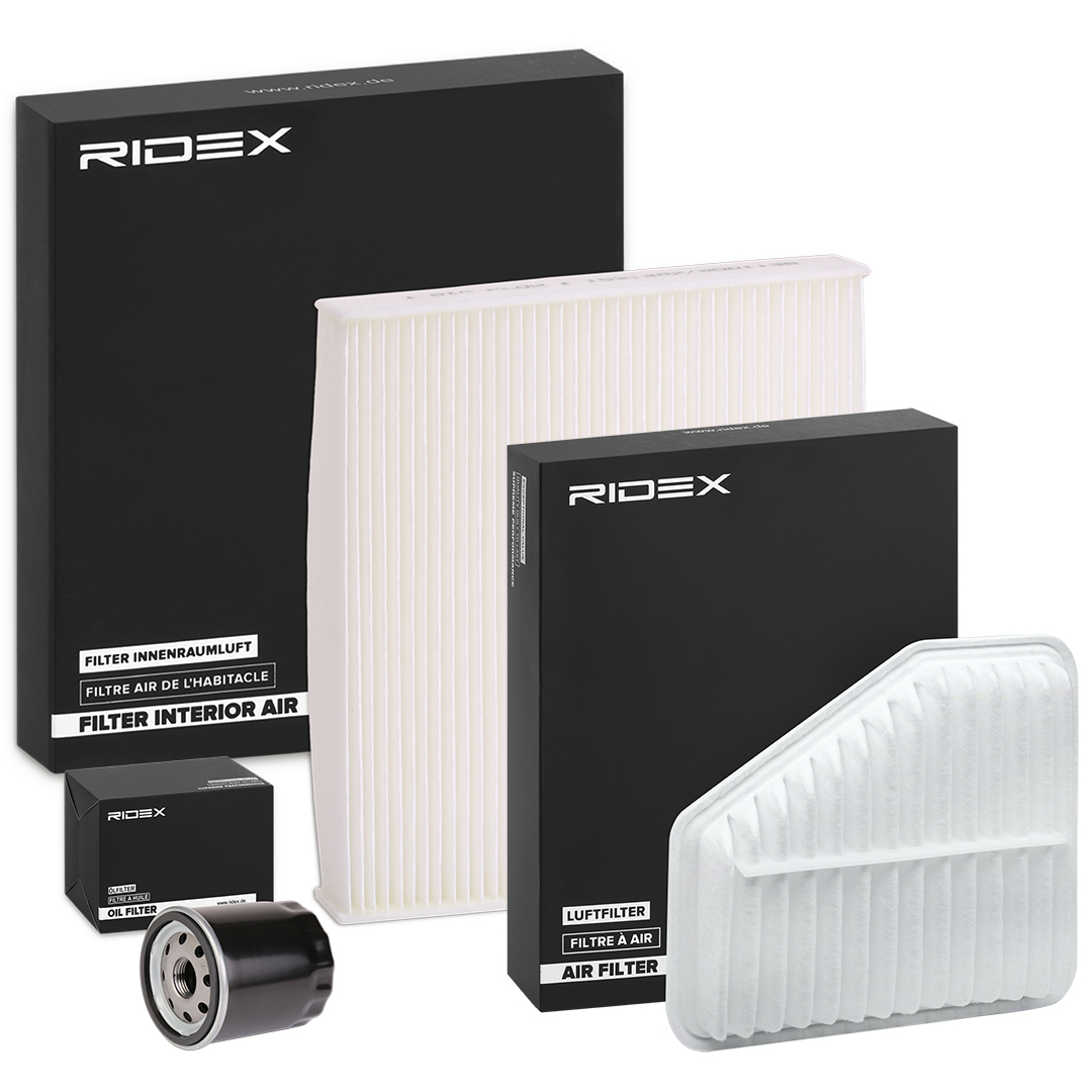 RIDEX 4055F19590