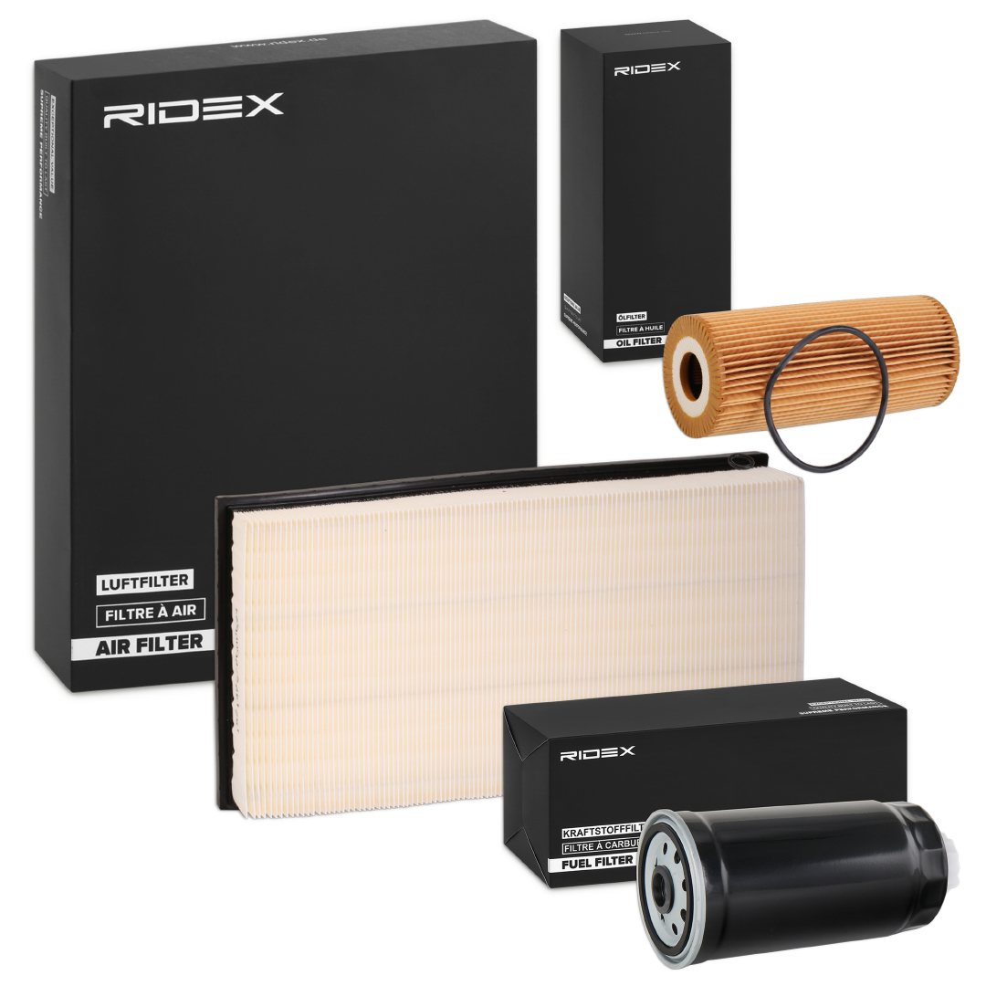 RIDEX 4055F7700