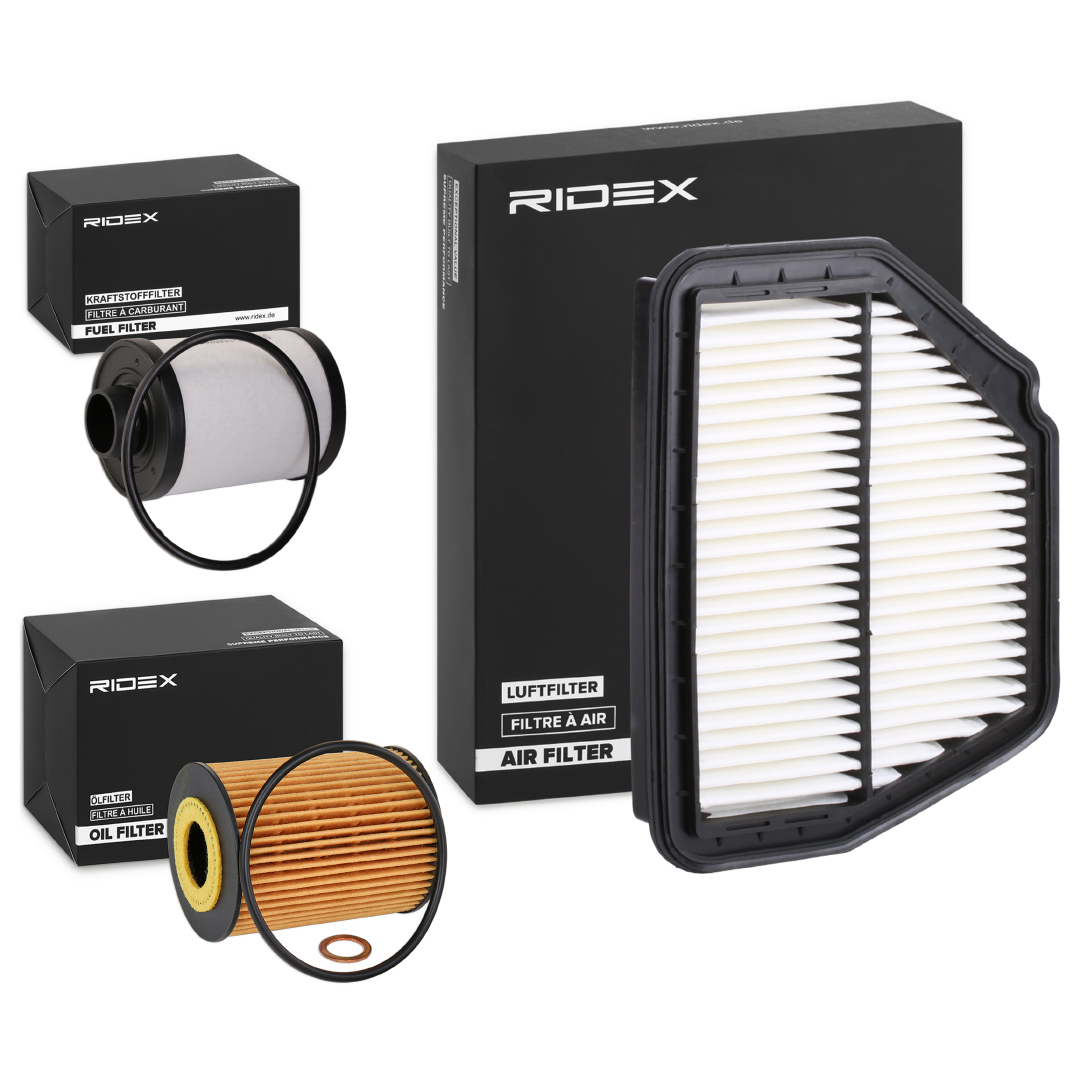 RIDEX 4055F8615